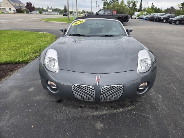 used 2008 Pontiac Solstice car, priced at $15,923