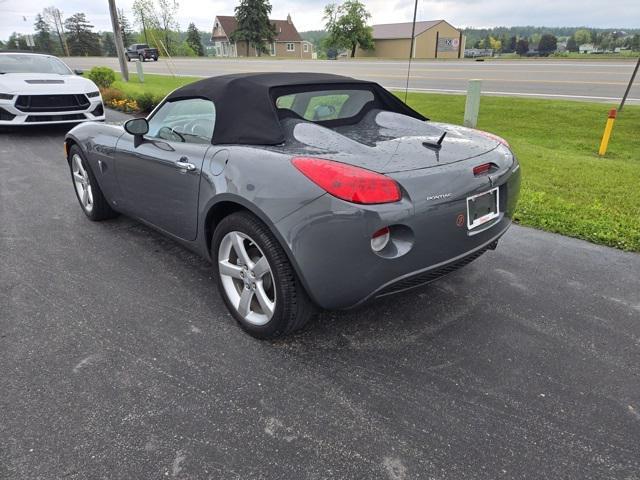 used 2008 Pontiac Solstice car, priced at $15,923