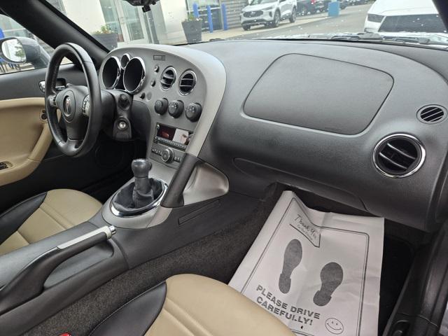 used 2008 Pontiac Solstice car, priced at $15,923
