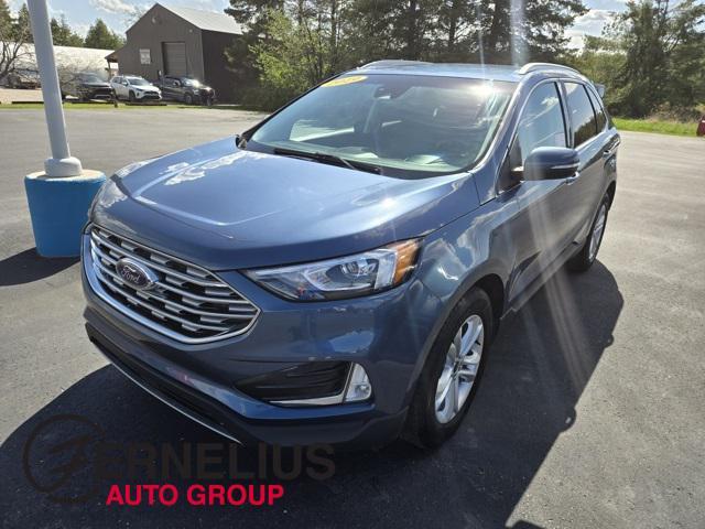 used 2019 Ford Edge car