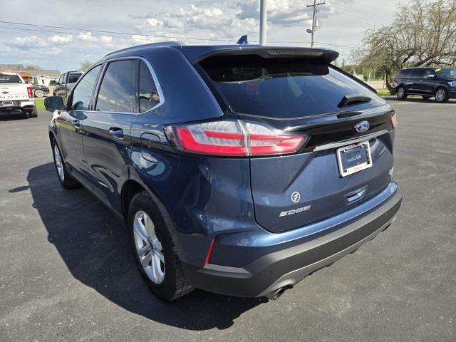 used 2019 Ford Edge car