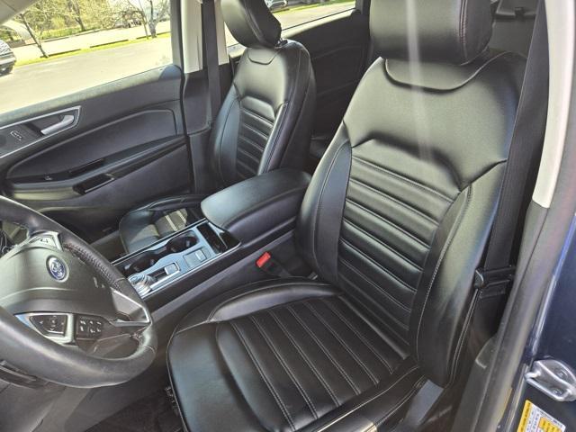 used 2019 Ford Edge car