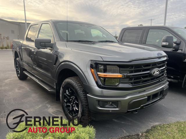 new 2024 Ford F-150 car, priced at $66,260