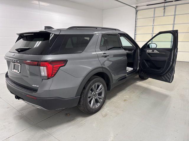 new 2026 Ford Explorer car, priced at $50,295