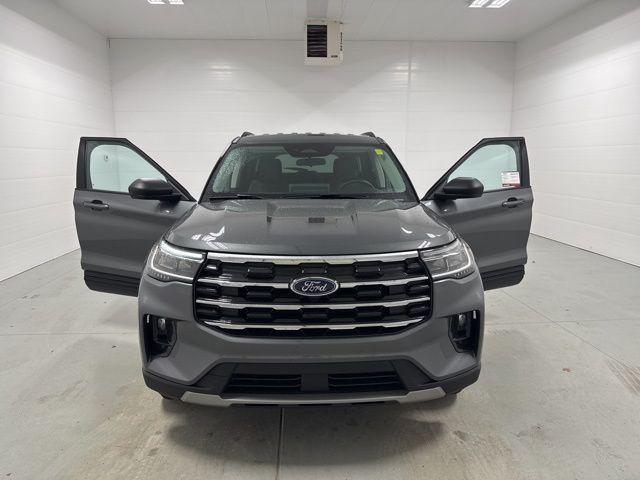 new 2026 Ford Explorer car, priced at $50,295