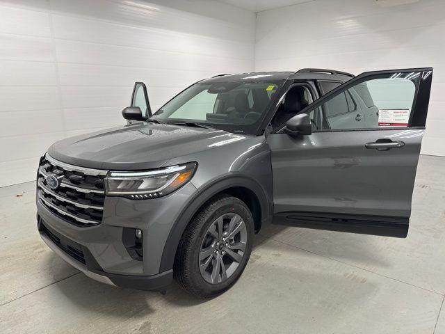 new 2026 Ford Explorer car, priced at $50,295