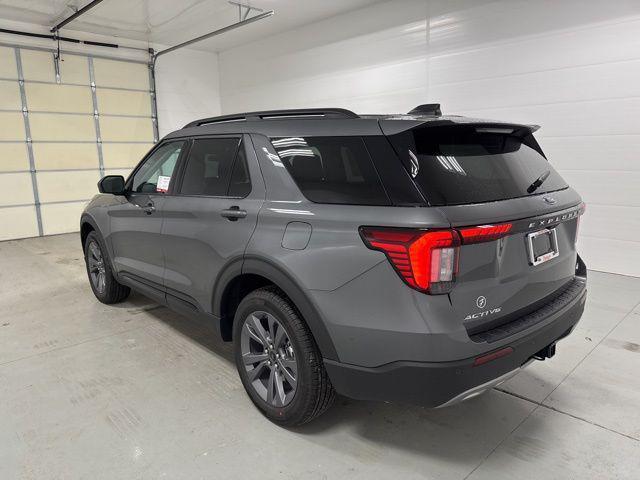 new 2026 Ford Explorer car, priced at $50,295