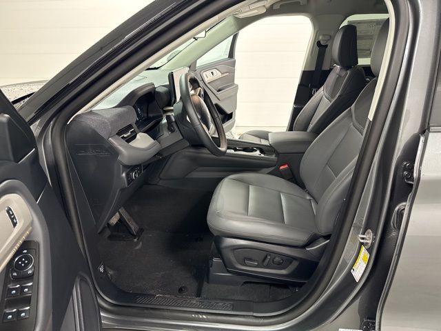 new 2026 Ford Explorer car, priced at $50,295