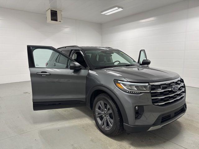 new 2026 Ford Explorer car, priced at $50,295