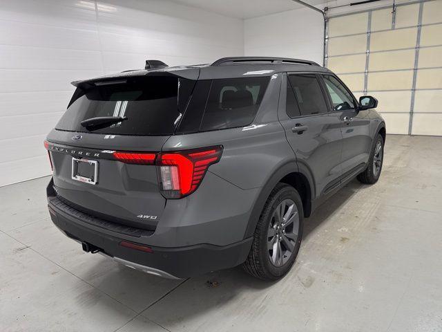 new 2026 Ford Explorer car, priced at $50,295