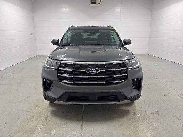 new 2026 Ford Explorer car, priced at $50,295