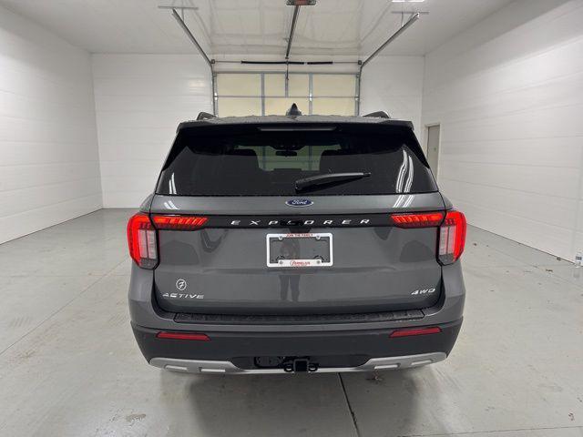 new 2026 Ford Explorer car, priced at $50,295