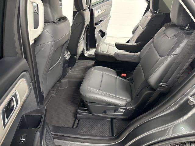 new 2026 Ford Explorer car, priced at $50,295