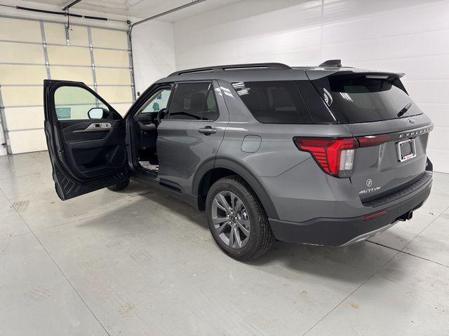 new 2026 Ford Explorer car, priced at $50,295