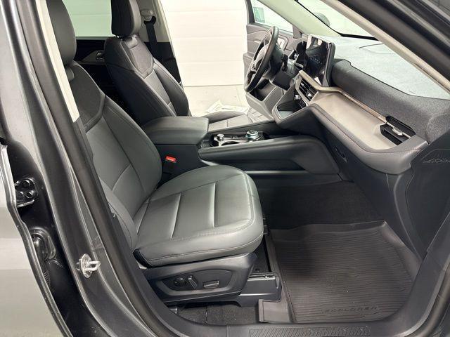 new 2026 Ford Explorer car, priced at $50,295