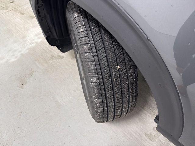 new 2026 Ford Explorer car, priced at $50,295