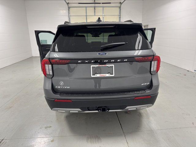 new 2026 Ford Explorer car, priced at $50,295