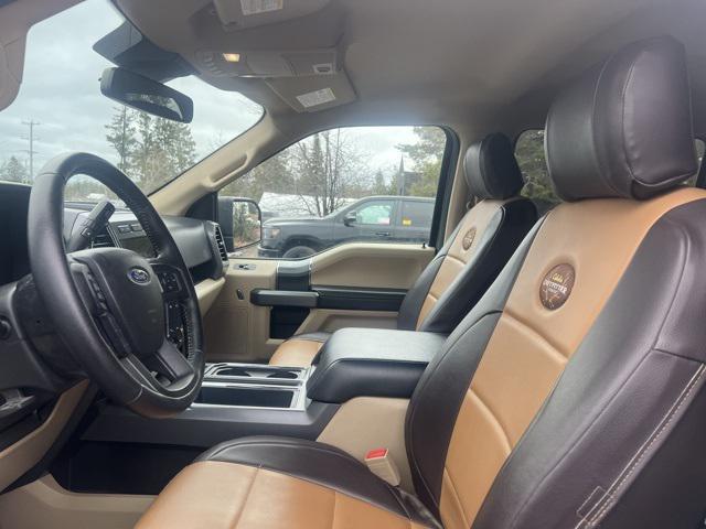used 2019 Ford F-150 car, priced at $32,980