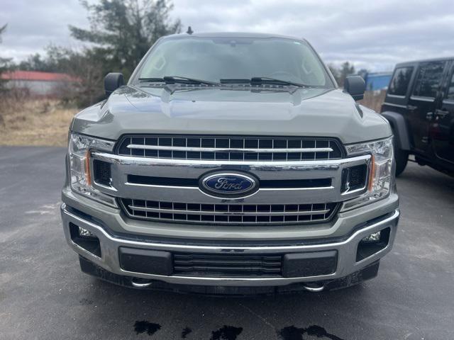 used 2019 Ford F-150 car, priced at $32,980
