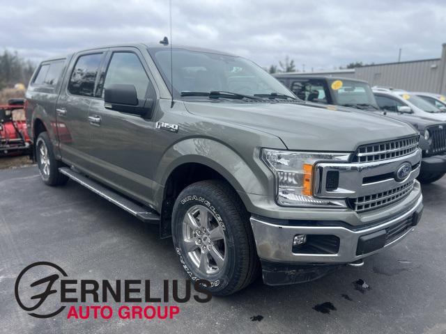 used 2019 Ford F-150 car, priced at $32,980