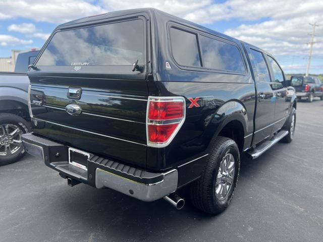 used 2014 Ford F-150 car, priced at $17,129