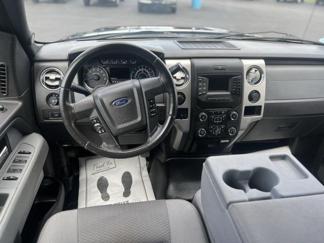 used 2014 Ford F-150 car, priced at $17,129