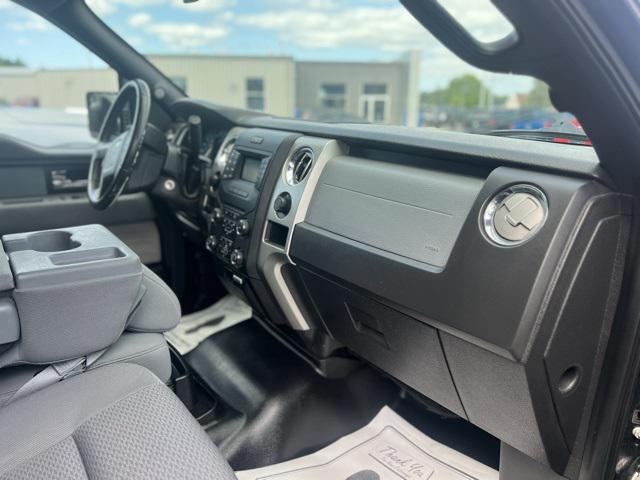 used 2014 Ford F-150 car, priced at $17,129