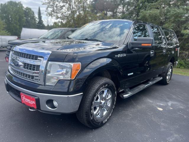 used 2014 Ford F-150 car, priced at $17,129