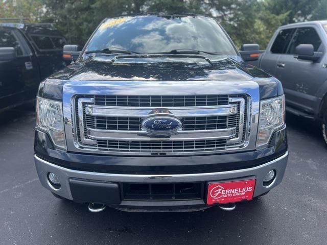 used 2014 Ford F-150 car, priced at $17,129