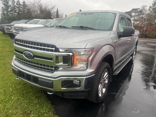 used 2020 Ford F-150 car, priced at $26,300