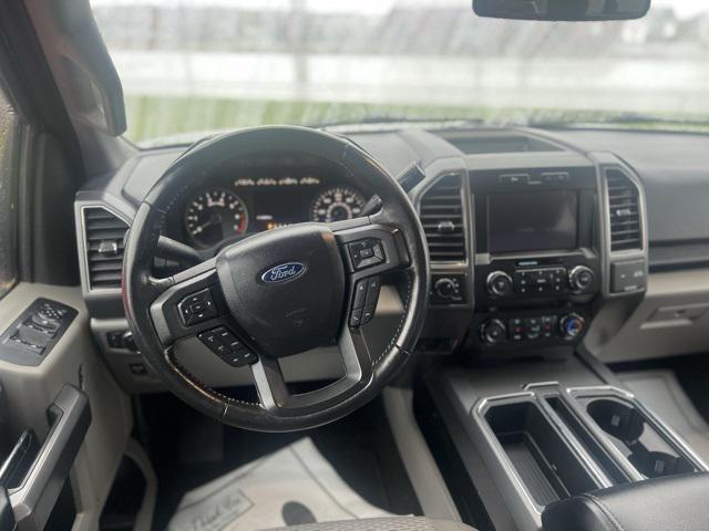 used 2020 Ford F-150 car, priced at $26,300