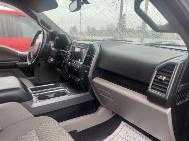 used 2020 Ford F-150 car, priced at $26,300