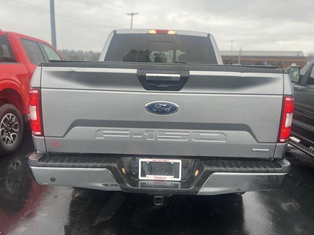 used 2020 Ford F-150 car, priced at $26,300