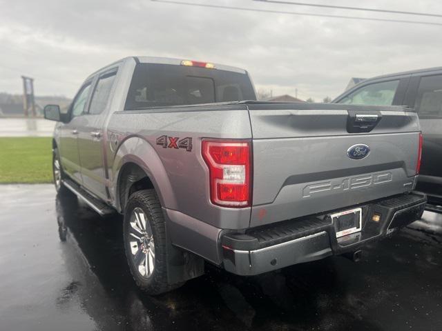 used 2020 Ford F-150 car, priced at $26,300