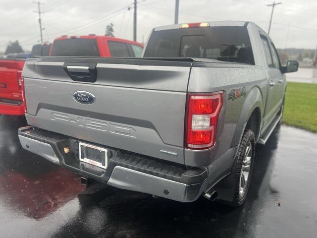 used 2020 Ford F-150 car, priced at $26,300