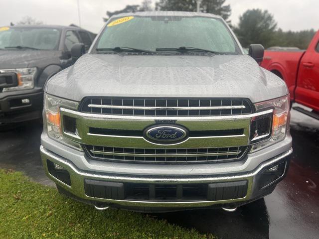 used 2020 Ford F-150 car, priced at $26,300