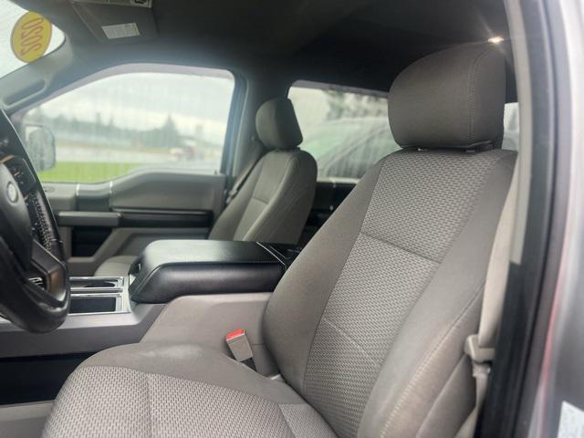 used 2020 Ford F-150 car, priced at $26,300