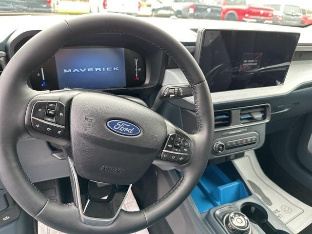 new 2025 Ford Maverick car, priced at $33,795