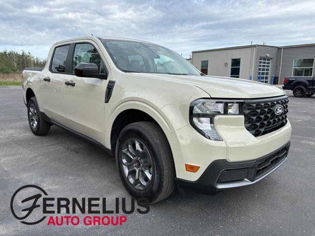 new 2025 Ford Maverick car, priced at $33,795