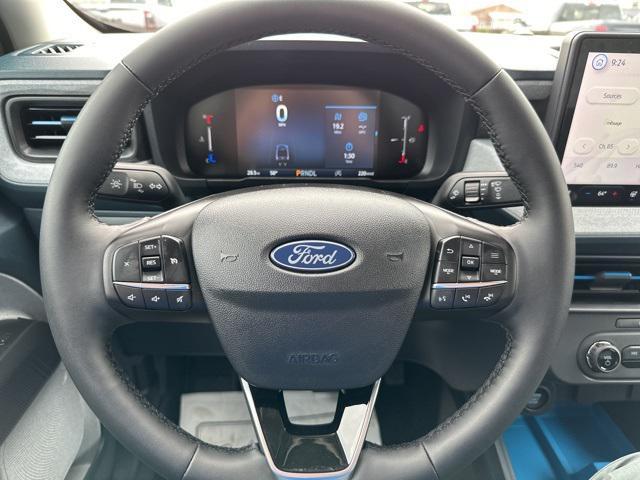 new 2025 Ford Maverick car, priced at $33,795