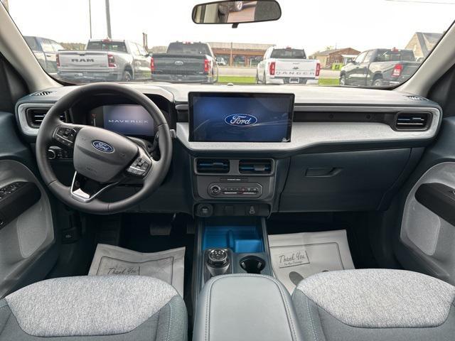 new 2025 Ford Maverick car, priced at $33,795