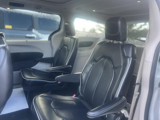used 2023 Chrysler Pacifica car, priced at $31,995
