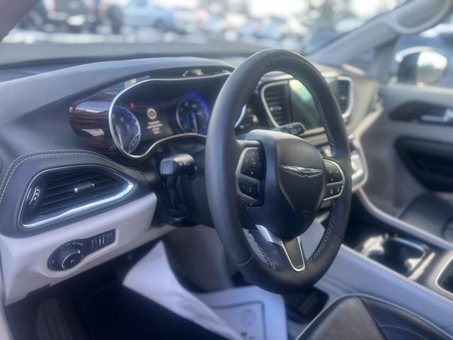 used 2023 Chrysler Pacifica car, priced at $31,995
