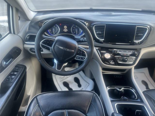 used 2023 Chrysler Pacifica car, priced at $31,995