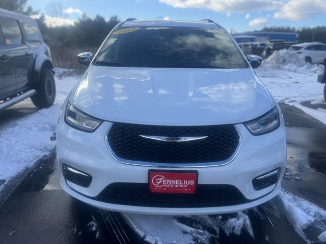 used 2023 Chrysler Pacifica car, priced at $31,995