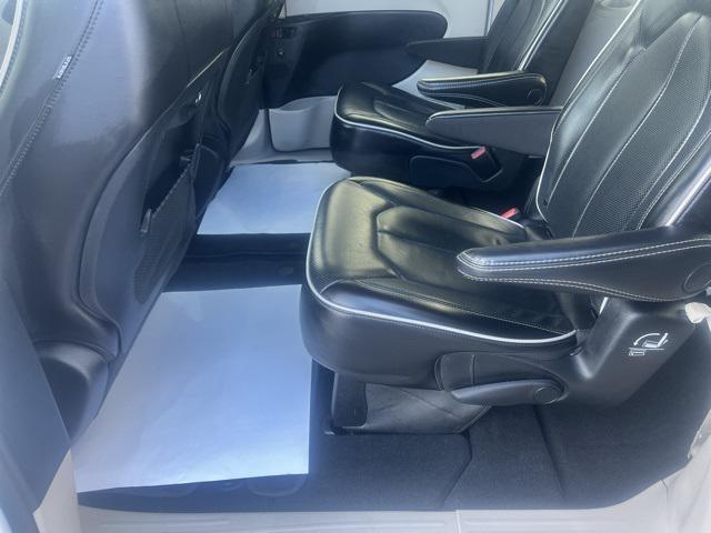 used 2023 Chrysler Pacifica car, priced at $31,995
