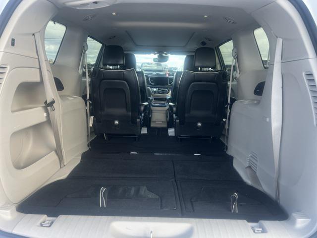 used 2023 Chrysler Pacifica car, priced at $31,995