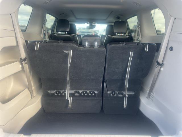 used 2023 Chrysler Pacifica car, priced at $31,995