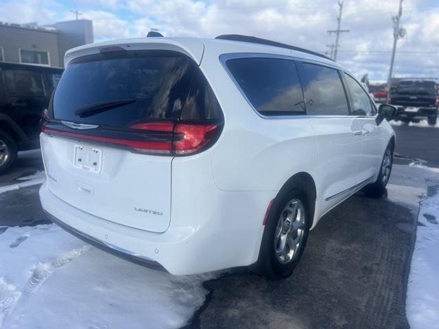 used 2023 Chrysler Pacifica car, priced at $31,995