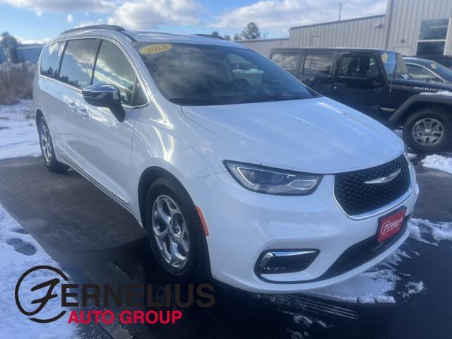 used 2023 Chrysler Pacifica car, priced at $31,995